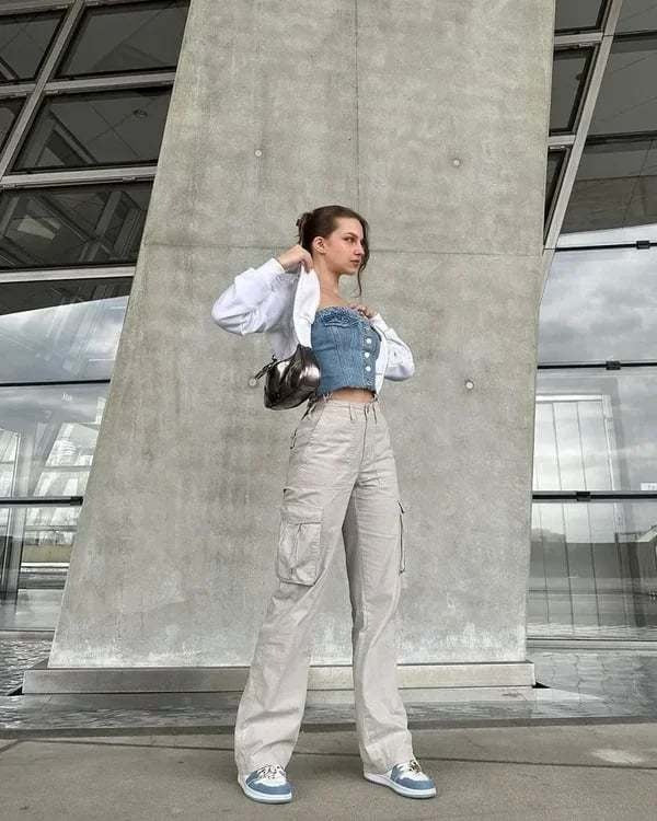 KARGA – Adjustable Cargo Pants