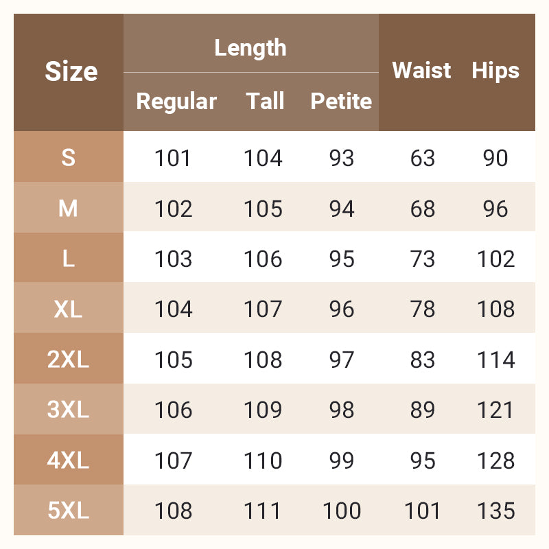 High-Stretch Wide-Leg Pants with Tummy Control Button Closure