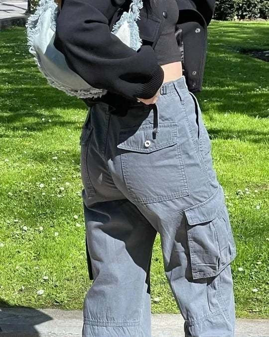 KARGA – Adjustable Cargo Pants